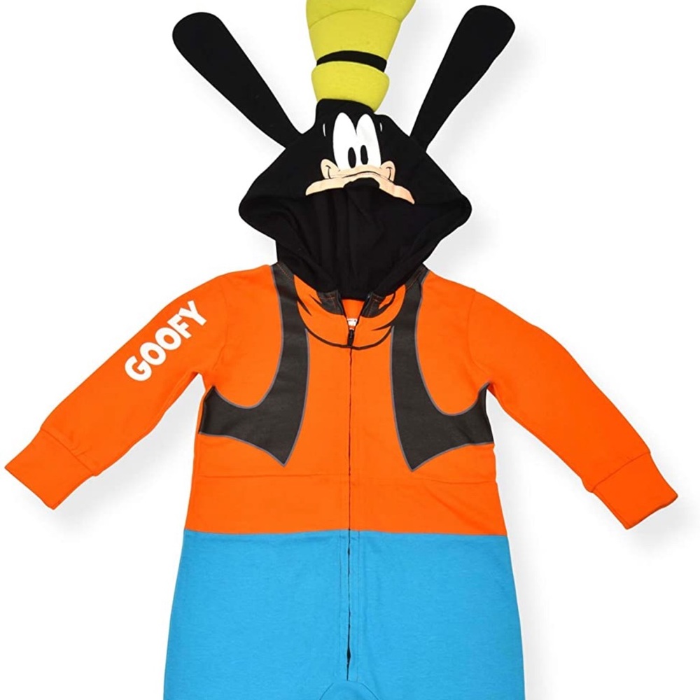Toddler 2T goofy costume